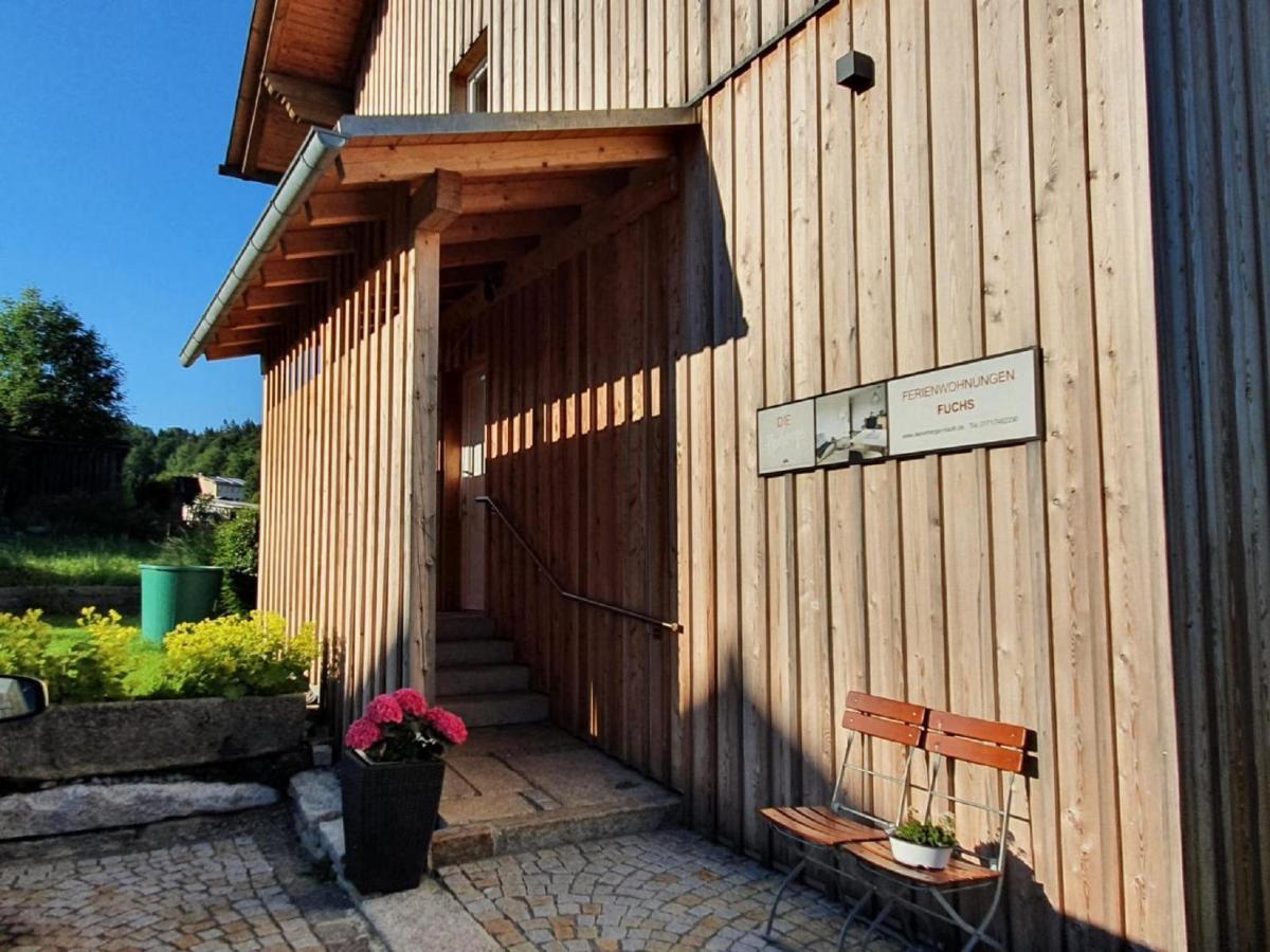 Apartamento Die Herberge Mauth