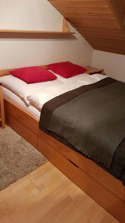 Apartamento Die Herberge *