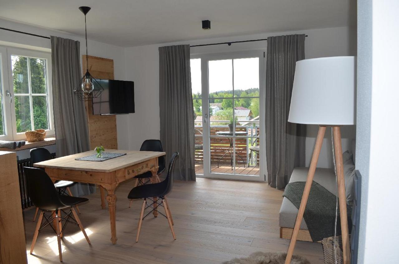 Die Herberge Apartment *