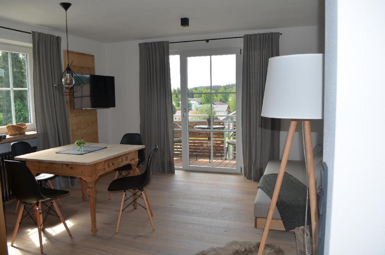 Die Herberge Apartment Mauth