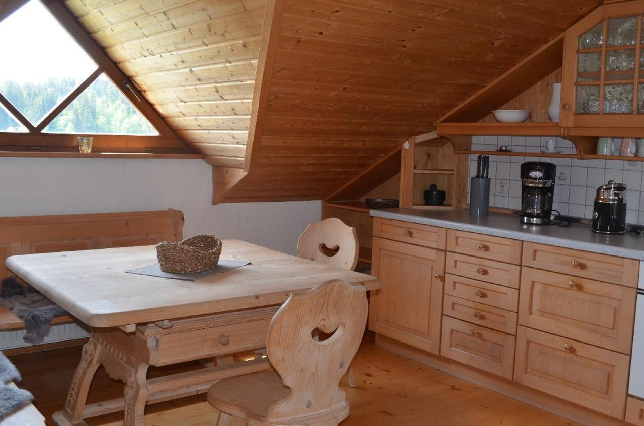 Apartamento Die Herberge Mauth