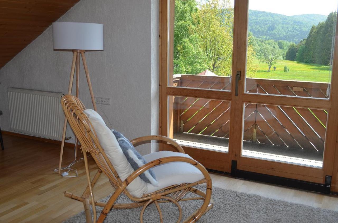 Die Herberge Apartment