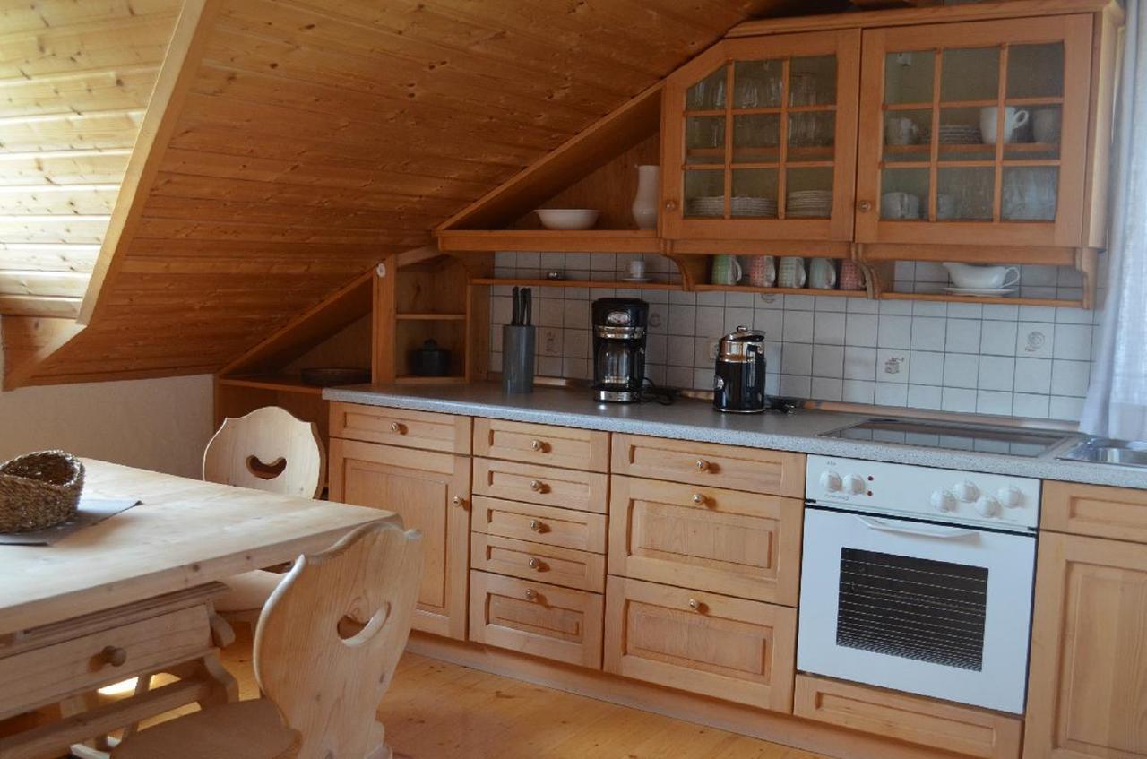 Die Herberge Apartamento